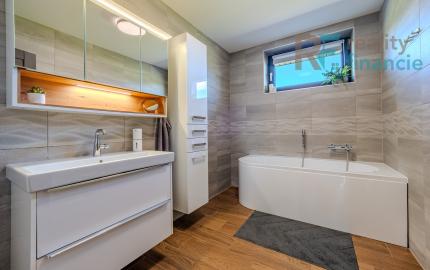 Predaj 5 izbovej novostavby domu v obci Bartošovce