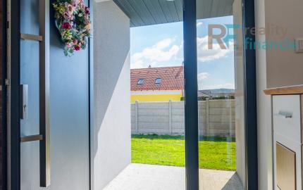 Predaj 5 izbovej novostavby domu v obci Bartošovce