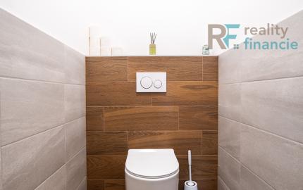 Predaj 5 izbovej novostavby domu v obci Bartošovce