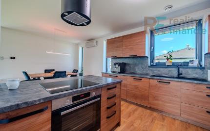 Predaj 5 izbovej novostavby domu v obci Bartošovce