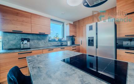 Predaj 5 izbovej novostavby domu v obci Bartošovce