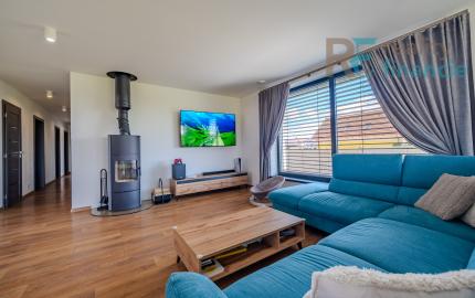 Predaj 5 izbovej novostavby domu v obci Bartošovce