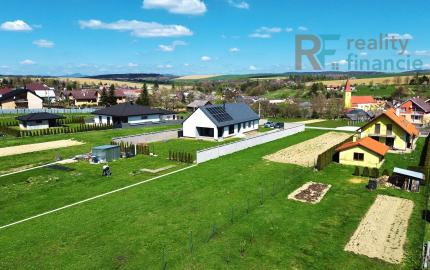 Predaj 5 izbovej novostavby domu v obci Bartošovce