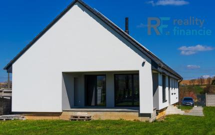 Predaj 5 izbovej novostavby domu v obci Bartošovce