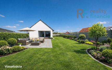 Predaj 5 izbovej novostavby domu v obci Bartošovce
