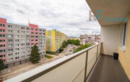 Nový 1,5 izbový byt na prenájom