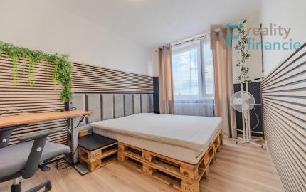 Prenájom 1,5 izbového bytu  Nad Jazerom