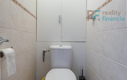 Prenájom 1,5 izbového bytu  Nad Jazerom