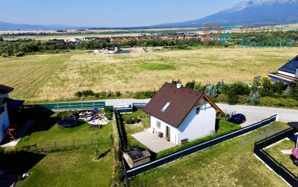 Rodinný dom Veľká Lomnica na predaj