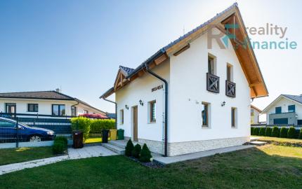 Rodinný dom Veľká Lomnica na predaj