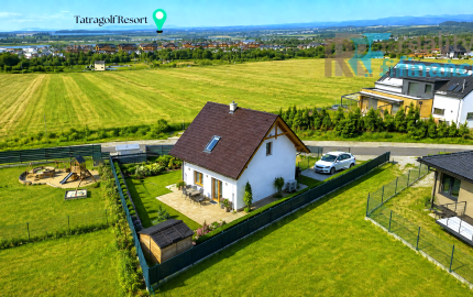 Rodinný dom Veľká Lomnica na predaj