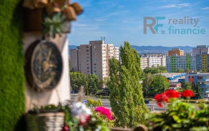 Predaj 2 izbového bytu Klimkovičova Košice