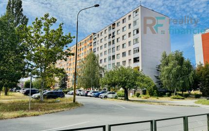 Predaj 2 izbového bytu Klimkovičova Košice