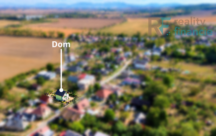 Praktický rodinný dom na predaj Vyšný Lanec