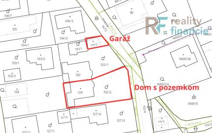 Rodinný dom Košice BARCA s garážou