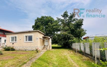 PREDANÝ Rodinný dom na predaj v Turni nad Bodvou