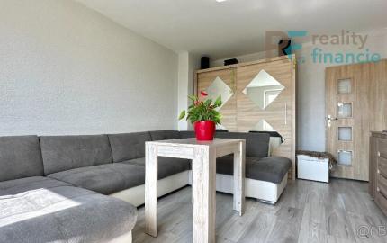 REZERVOVANÝ  2i byt Košice Šaca