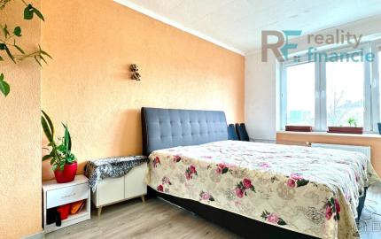 REZERVOVANÝ  2i byt Košice Šaca