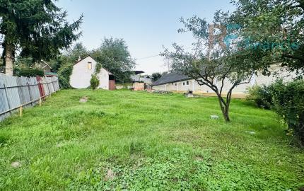 Dom - pozemok v obci Rešica