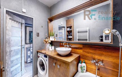 PREDANÝ 3 izbový byt Furča