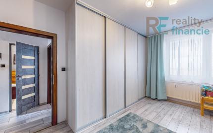 PREDANÝ 3 izbový byt Furča