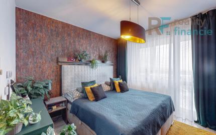 PREDANÝ 3 izbový byt Furča