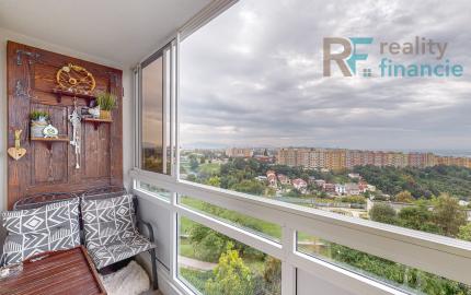 PREDANÝ 3 izbový byt Furča