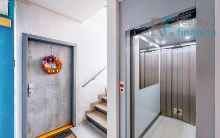 PREDANÝ 3 izbový byt Furča