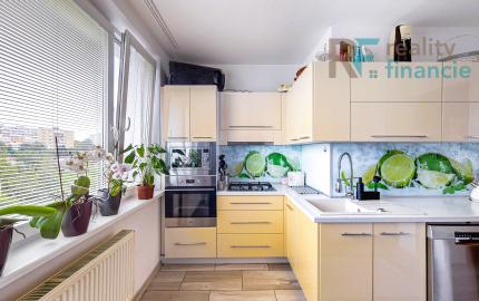 PREDANÝ 3 izbový byt Furča