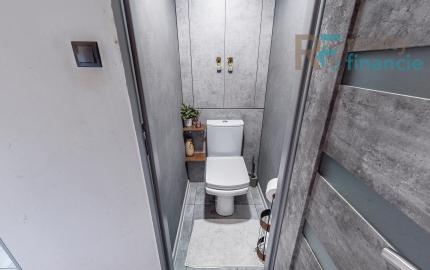 PREDANÝ 3 izbový byt Furča