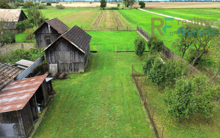 PREDANÝ rodinný dom Komárovce