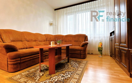 PREDANÝ 3 izbový byt Ovručská 1, Furča