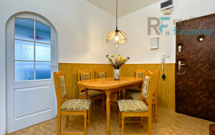 PREDANÝ 3 izbový byt Ovručská 1, Furča