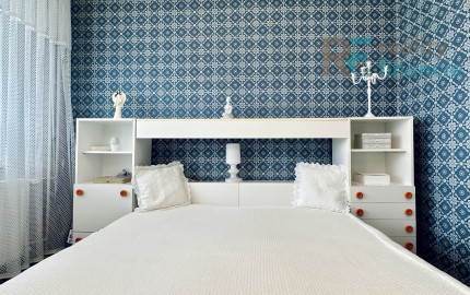 PREDANÝ 3 izbový byt Ovručská 1, Furča