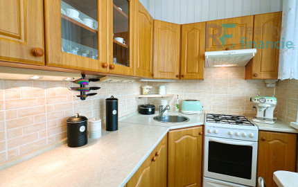 PREDANÝ 3 izbový byt Ovručská 1, Furča