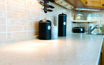 PREDANÝ 3 izbový byt Ovručská 1, Furča