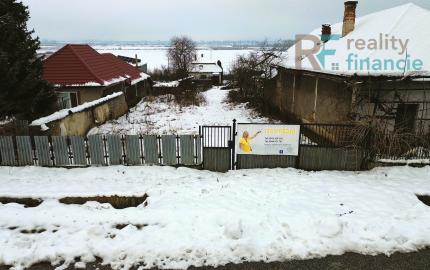 Stavebný pozemok Vyšný Lánec