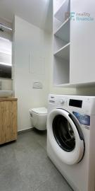 Garsonka Šaca, komplet rekonštrukcia