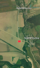 Investičný pozemok Košice Krásna