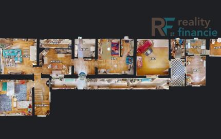 Rodinný dom Buzica, VIDEO, 3D prehliadka