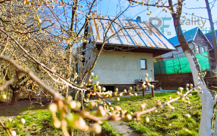 Chata Košice Vyšné Opátske - Nižná úvrať