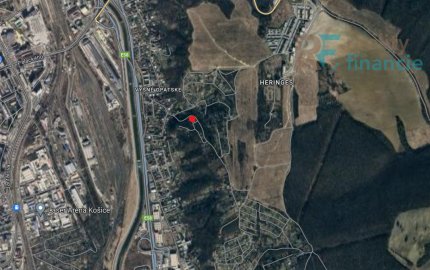 Chata Košice Vyšné Opátske - Nižná úvrať