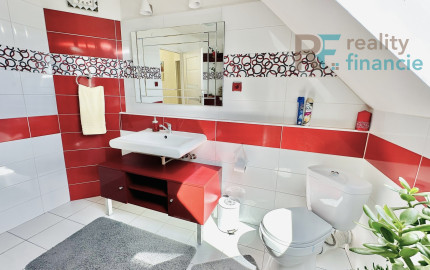 Rodinný dom v Čani