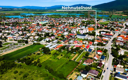 Rodinný dom v Čani