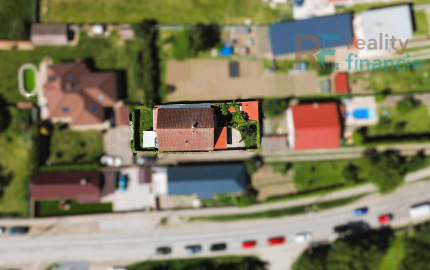 Rodinný dom v Čani