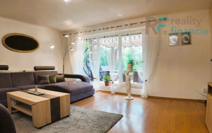 Rodinný dom v Čani