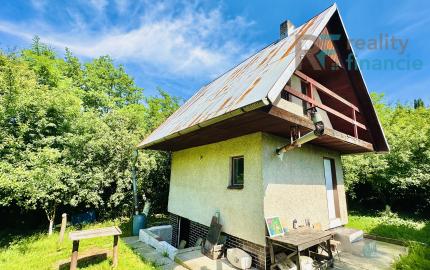 Chata Košice Vyšné Opátske - Nižná úvrať