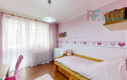 REZERVOVAÝ 3,5 i byt Poludníková