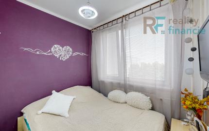 REZERVOVAÝ 3,5 i byt Poludníková