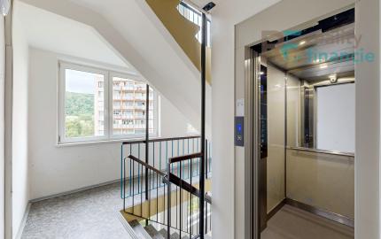 REZERVOVAÝ 3,5 i byt Poludníková